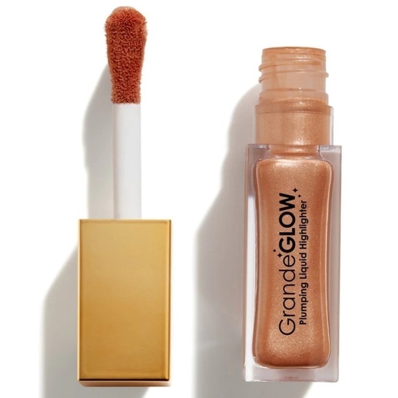 Grande Cosmetics GrandeGLOW Plumping Liquid Highlighter in French pearl - Picture 1 of 4